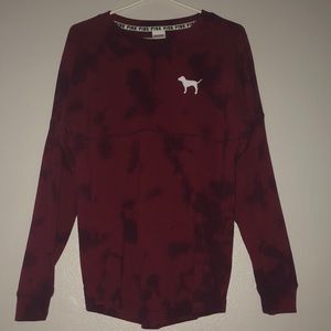 PINK! Crew Neck Sweater